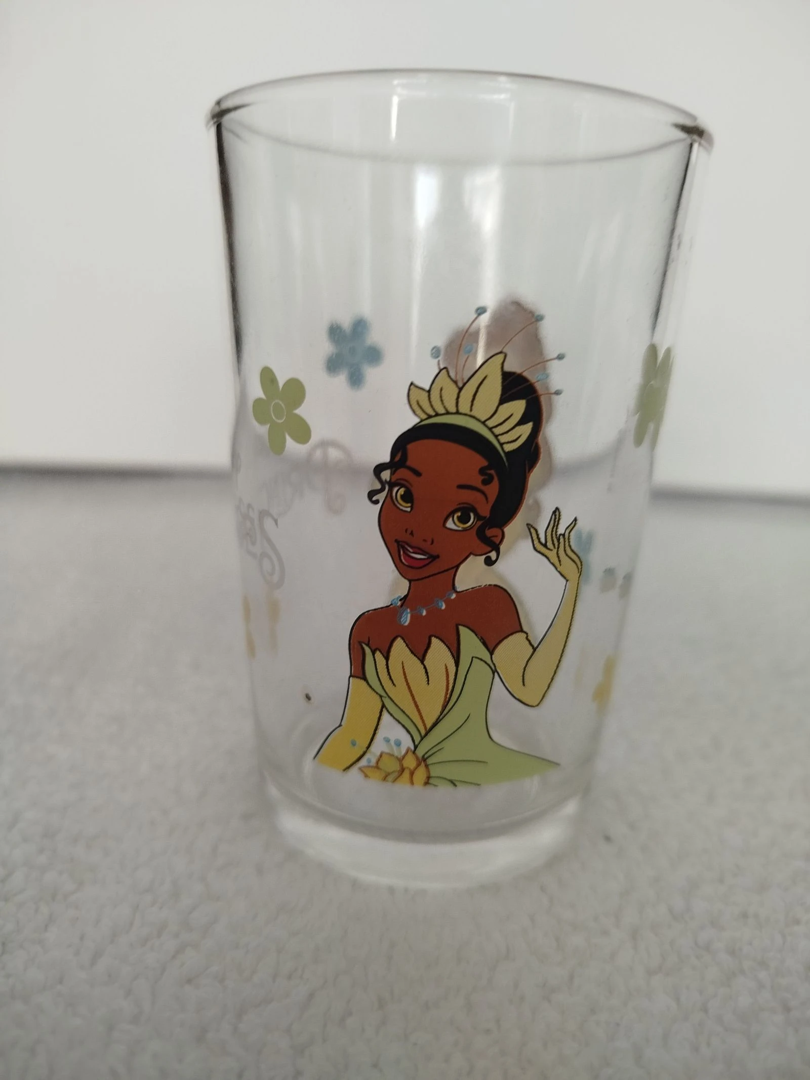 Verre Disney Princesses